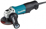 Makita Kampinis &scaron;lifuoklis GA5050R 1 300 W &bull; 125 mm &bull; 11 000 min⁻&sup1;