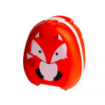 Mokomasis ne&scaron;iojamas naktipuodis My Carry Potty, lapė, raudonos spalvos