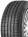 Continental Padangos SportContact 5 SUV 107 Y MO (C A B 72dB)