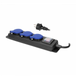 Orno Prailginimo kabelis su jungikliu, 3 m.