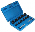 Varžtų trauktuvai SATRA S-TS13X; 8-21 mm; 13 vnt.