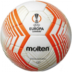 Molten UEFA Europos lygos oficialus kamuolys 2022/23, 5 dydis 5000