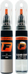 Firanto CHEVROLET EUROPE GBN - LITHIUM Baltas Dažų korektorius įbrėžimų taisymui + Lakas 15 ml 2012)