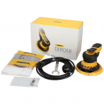 Mirka DEROS II 625 elektrinis ekscentrinis &scaron;lifuoklis 150 mm, 400 W, 2.5 mm