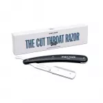 Men Rock Shavette The Cut Throat Razor viena&scaron;menis skutimosi peilis, 1 vnt.
