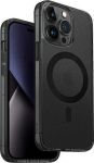 UNIQ dėklas LifePro Xtreme Apple iPhone 14 Pro Max 6,7" Magclick Charging juodos spalvos