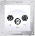 Kontakt Simon GN.RTV-SAT JUNGIKLIS BALTA SIMON54