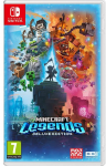 Mojang Minecraft Legends (Deluxe Edition) &ndash; Nintendo Switch