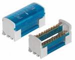 Pawbol E.4074 Paskirstymo blokas 125A 500V 2P 11 gnybtų E.4074
