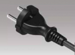 Armac Plastrol Plugin PP-21 b / U 5m H05RR-F 2x1 (W- 97191)