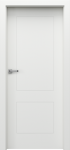 PORTA Vidaus durys su užlaida Kairinės