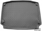 Mix Plast Plastikinis Bagažinės kilimėlis Peugeot 308 hečbekas nuo 2013m.