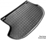 Mix Plast Plastikinis Bagažinės kilimėlis Mitsubishi Outlander 2002-2006m.