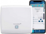 Homematic (Grąžinta prekė) Homematinė IP prieigos ta&scaron;kas Smart Home Gateway su nemokama programa ir ba