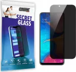 GrizzGlass Privatus stiklas GrizzGlass SecretGlass Samsung Galaxy A20