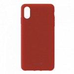 Dėklas Evelatus Samsung Galaxy A50 Silicon Case Raudona