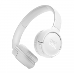 Ausinės JBL Tune 520 BT, Baltos spalvos