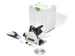 Akumuliatorinis diskinis pjūklas Festool TSC 55 KEB-Basic 18 V (be akumuliatoriaus ir pakrovėjo)