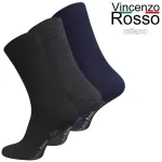 VINCENZO ROSSO&reg; vyri&scaron;kos dalykinės kojinės, 6 poros