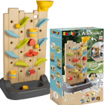 Smoby dvigubos rū&scaron;ies veiklos siena - Montessori manipuliacija