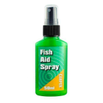 Carpex Fish Aid Pur&scaron;kiklis žaizdų dezinfekavimo pur&scaron;kalas žuvims, 50 ml