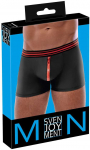 Svenjoyment Men's Boxer Briefs juodas/red M