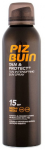Piz Buin Tan - Protect SPF 15 (įdegį sustiprinantis pur&scaron;kalas nuo saulės) 150 ml