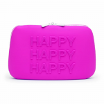 Happy Rabbit Zip Bag Large