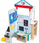 KidKraft Let''s Pretend&trade; I&scaron;&scaron;okantis naminių gyvūnėlių daktaro langelis, I&scaron;&scaron;okantis naminių gyvūnėlių daktaro langelis, 3 metai (-ai)