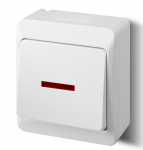 Perjungiklis ELEKTRO-PLAST HERMES, IP44