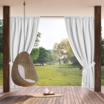 Eurofirany Euro užuolaidos ZAS/GARDEN/B 155X200 TUNEL