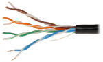 Conotech SUKTOS POROS LAIDAS UTP/K5/305M/ZEL/CON