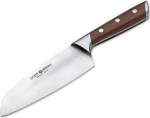 Boker Santoku peilis Boker Forge Wood universalus