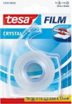 Tesa TESAfilm CRYSTAL biuro juosta 33m X19mm + Easy Cut dozatorius 57939-00000
