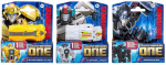 TRANSFORMERS MV8 Figūrėlė &bdquo;1 step changers&ldquo;, 10 cm