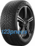 Michelin 305/35R23 Pultas ALPIN 5 SUV 111V XL FP
