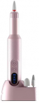 Extralink Wireless Nail Drill, Rožinė