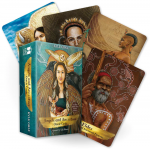Hay House Angels and Ancestors Oracle kortos