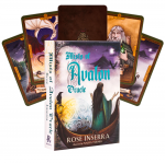 Rockpool Mists Of Avalon Oracle kortos