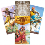 Lo Scarabeo African American Tarot kortos