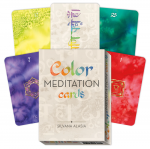 Lo Scarabeo Color Meditation kortos