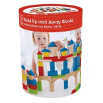 HAPE mediniai blokeliai Build Up and Away, E0427