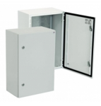 Eti Polam 001102123 Metalinis korpusas 600x600x250mm IP66 su ETIBOX GT 60-60-25 plok&scaron;te 001102123