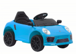 Lean Cars Mėlyna elektrinė ma&scaron;inėlė vaikams WMT-666