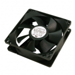 Logilink | FAN103 | Juodas | Case fan