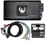 Phoenix Games &bdquo;Phoenix Gold VW Seat Audi 4x125W&ldquo; &bdquo;Plug-N-Play&ldquo; stiprintuvas