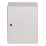 Sabaj System RH 452 Hermeti&scaron;kas korpusas RH IP65 500x400x210mm pilka su montavimo plok&scaron;te RH452 6-631