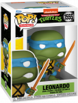 FUNKO POP! Vinilinė figūrėlė: Teenage Mutant Ninja Turtles - Leonardo, 9 cm