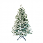 Kalėdinė eglutė PE Christmas tree Traditional snowy, 220 cm
