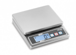 Virtuvinės svarstyklės Svarstyklės Kern FOB-NS (IP65) 5kg